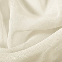Orion Sheer S-Fold Single Panel Curtain